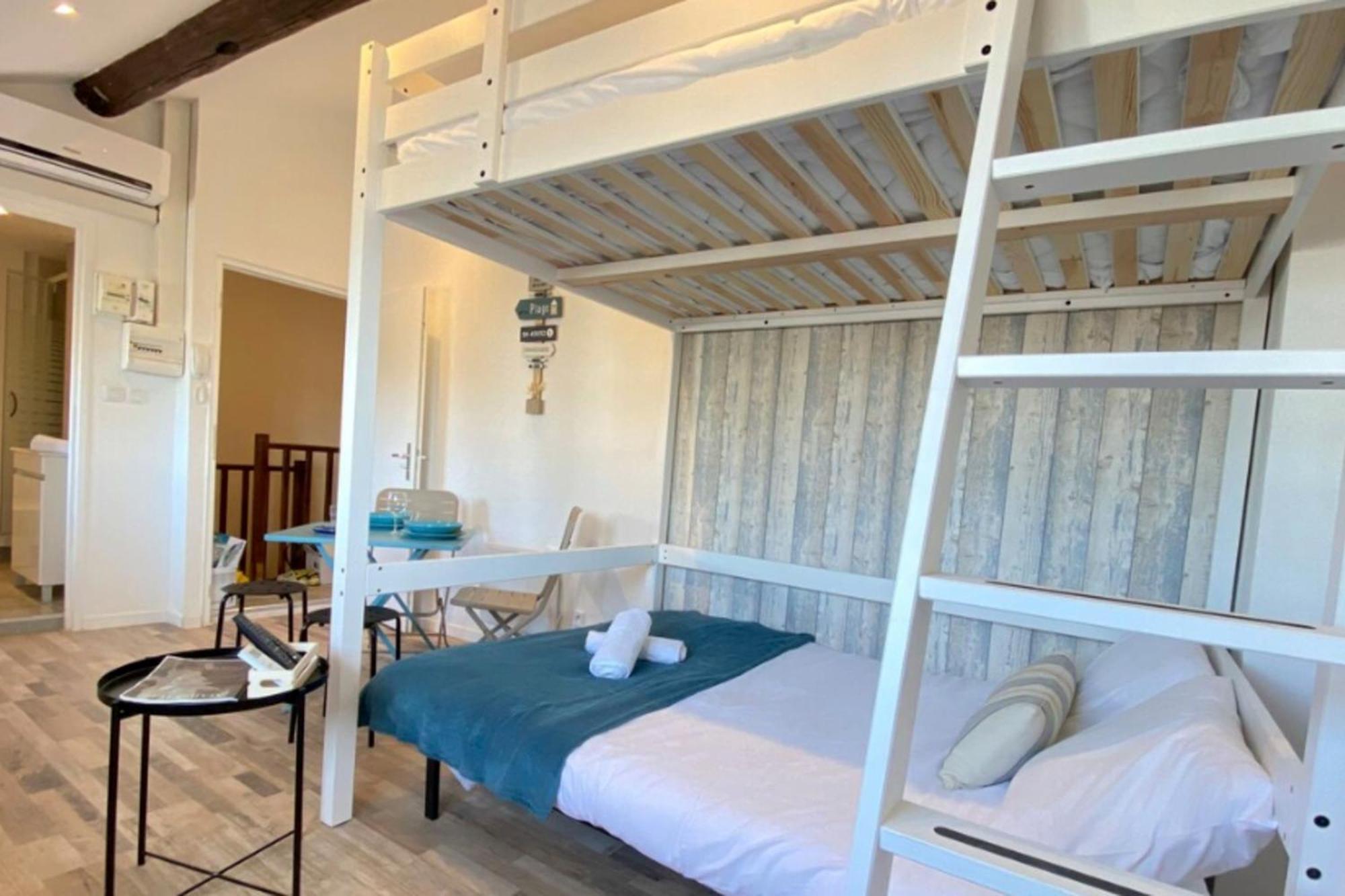 Apartament L'Escapade Marseillaise By Anderslocation -Wifi-Netflix Marsylia Zewnętrze zdjęcie