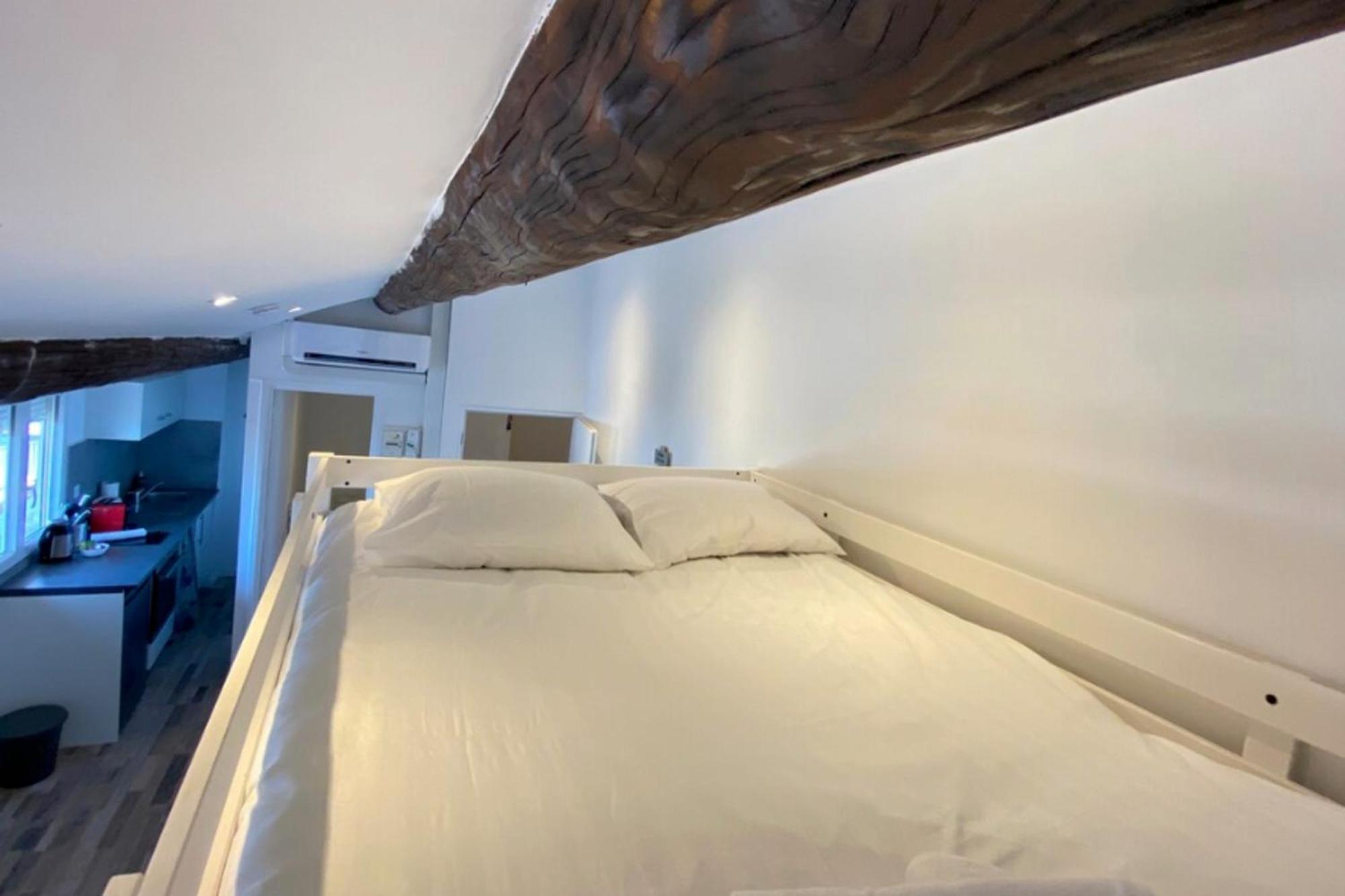 Apartament L'Escapade Marseillaise By Anderslocation -Wifi-Netflix Marsylia Zewnętrze zdjęcie