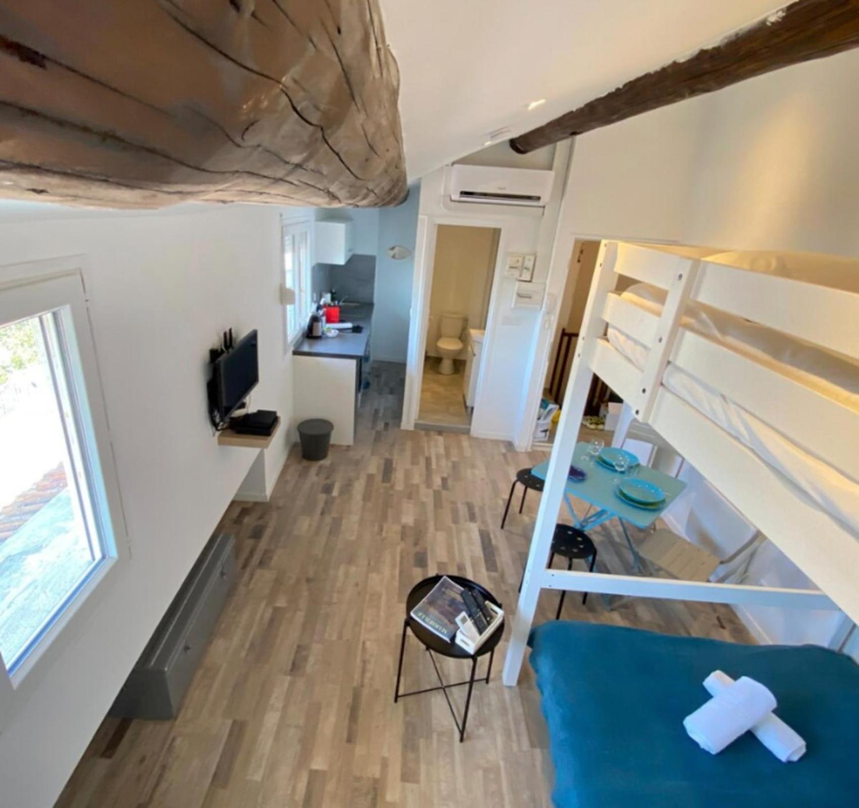 Apartament L'Escapade Marseillaise By Anderslocation -Wifi-Netflix Marsylia Zewnętrze zdjęcie