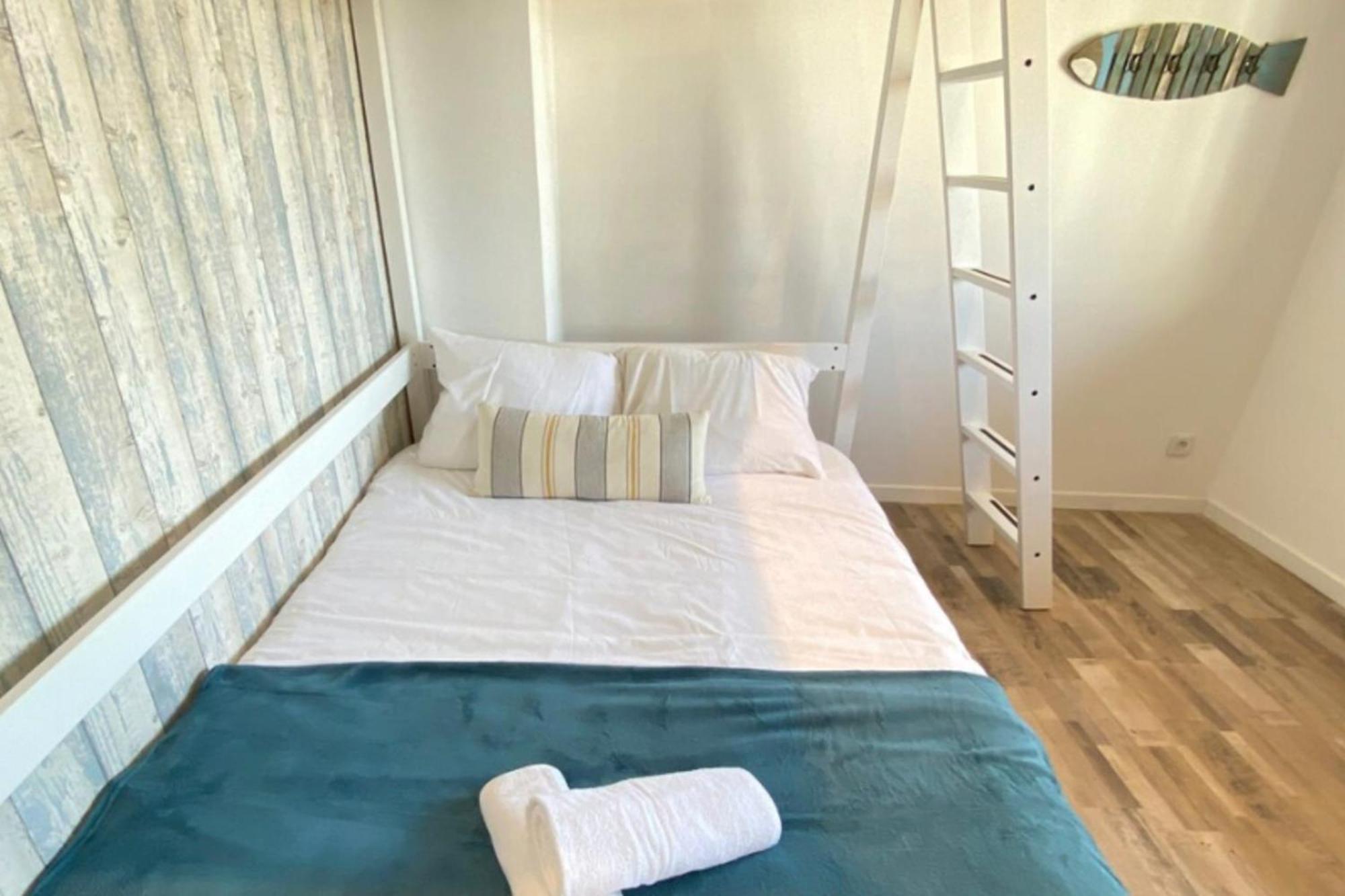 Apartament L'Escapade Marseillaise By Anderslocation -Wifi-Netflix Marsylia Zewnętrze zdjęcie
